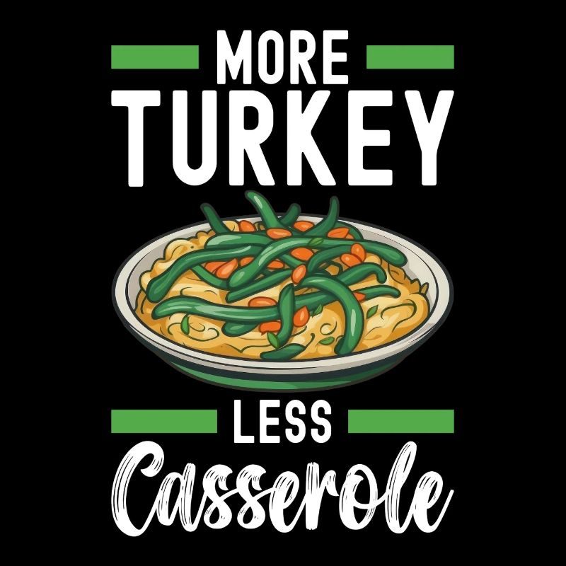 Casserole de haricots verts