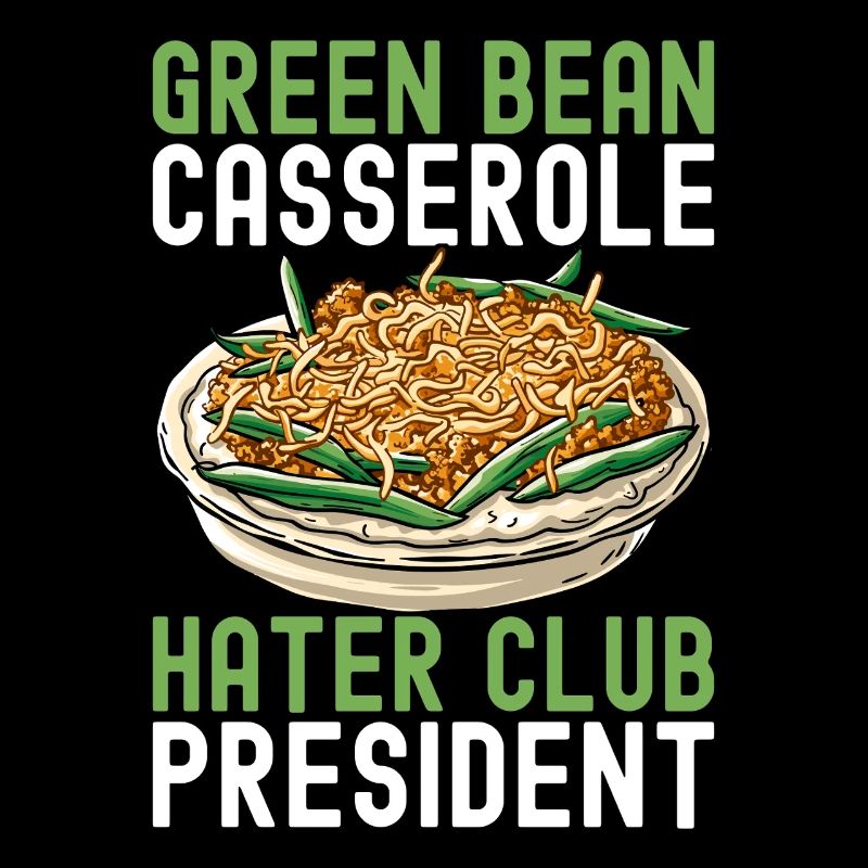 Casserole de haricots verts