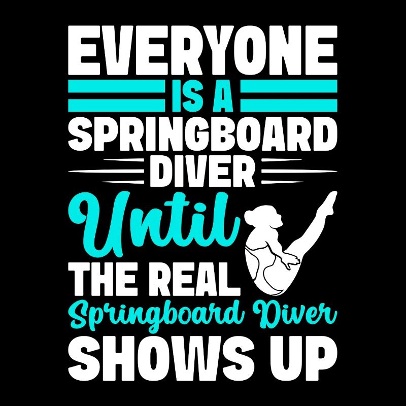 Diving diving board