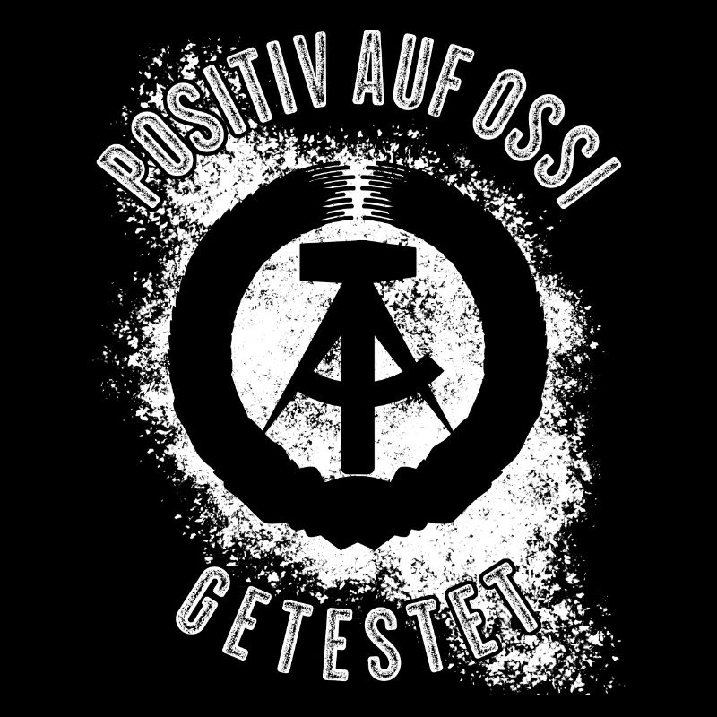 Ostdeutschland Ossi DDR