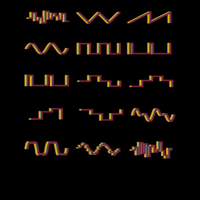 Synthesizer Synth Retro Synthesizers