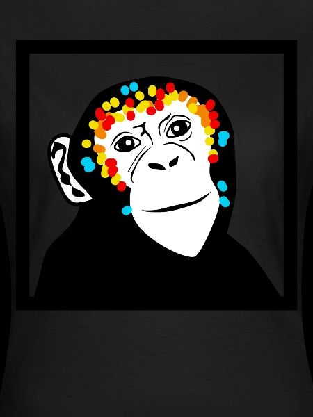 Monkey Monkey Face Monkey
