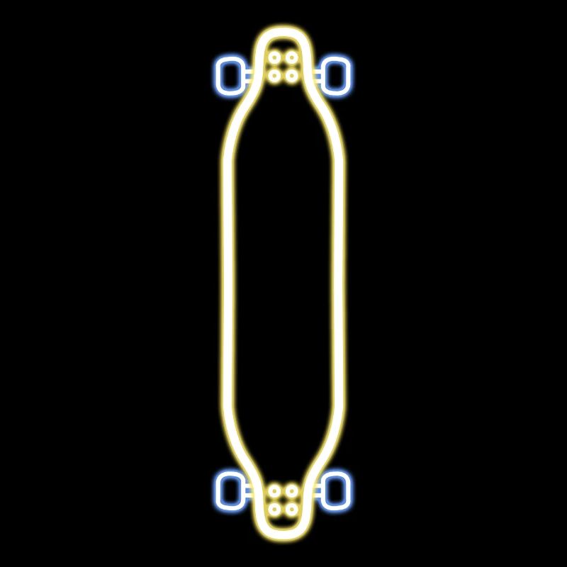 Longboarder Longboard Longboarding