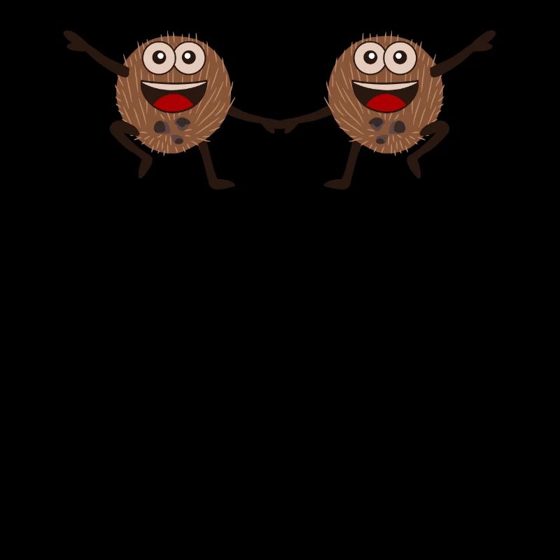Coconut Boogie Woogie Coconuts