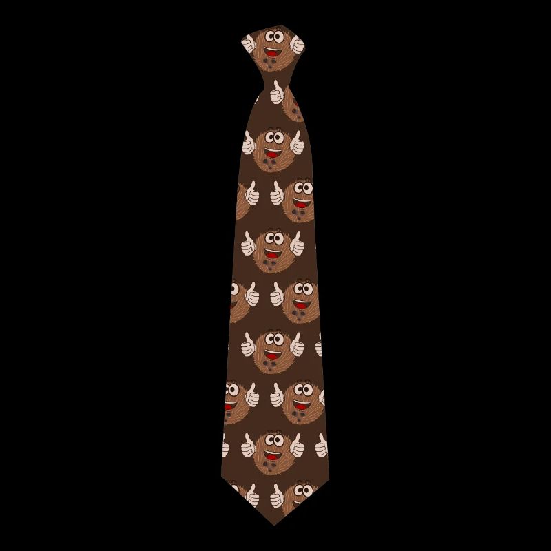 Coconut Tie Coconuts
