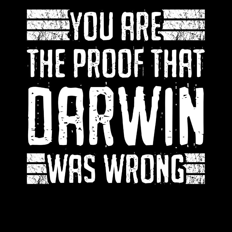 Grumpy Darwin Darwinism Misanthrope