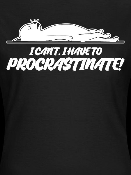 Procrastiner Procrastinateurs