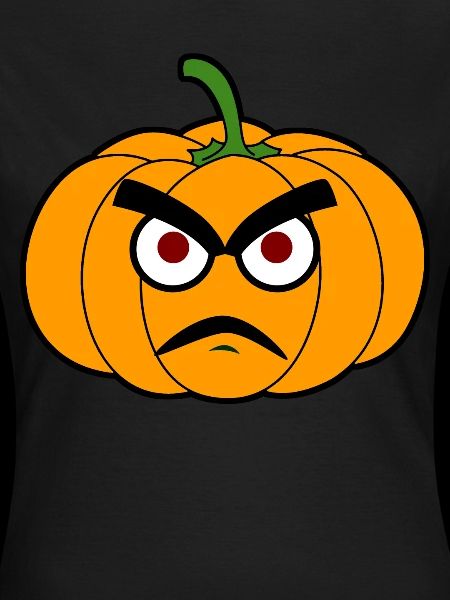 Grumpy Pumpkin Pumpkins
