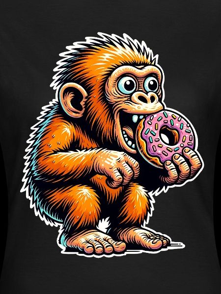 Neanderthal Donut
