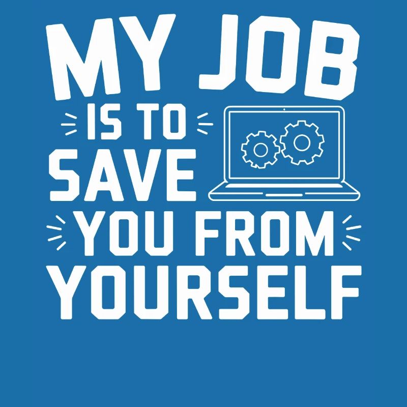 Support Administrateur Nerd Computer Tech