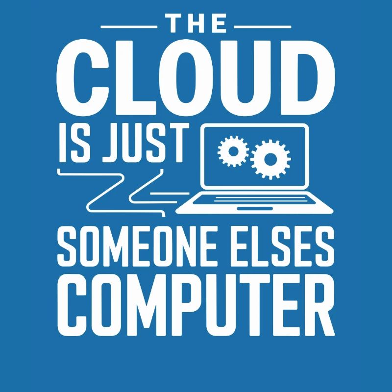 Administrator Support Nerd Computer Tech