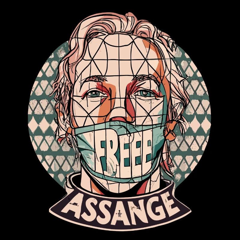 Liberté d’expression – Libérez Julian Assange - WikiLeaks