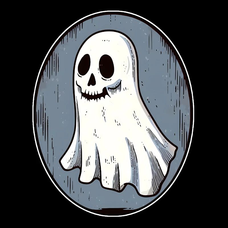 Halloween Geist Hexen