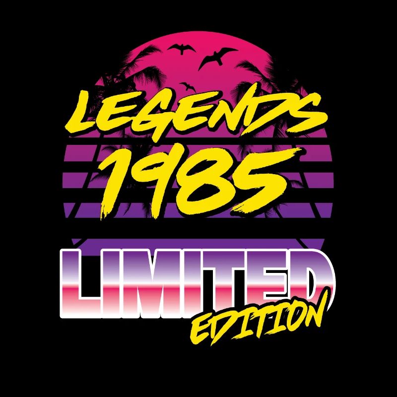 Legends 1985 Limited edition
