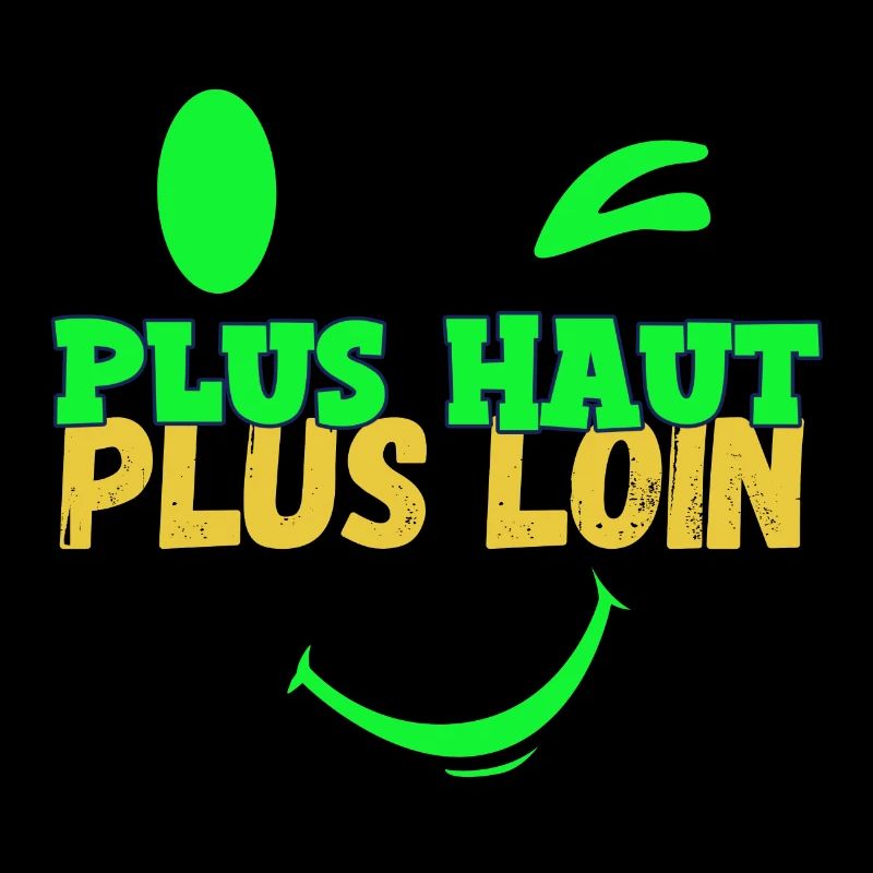 Motivation Plus Haut Plus Loin