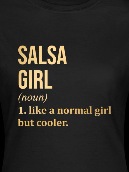 Salsa Salsa Salsa