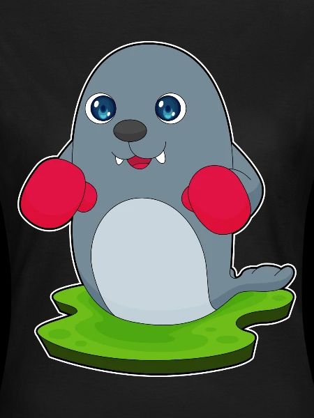 Seal Boxer Boksehandsker Boksning