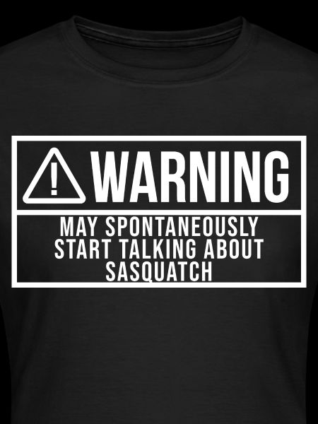 Sasquatch Sasquatch Sasquatch