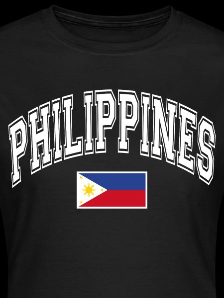 Philippinen Flagge