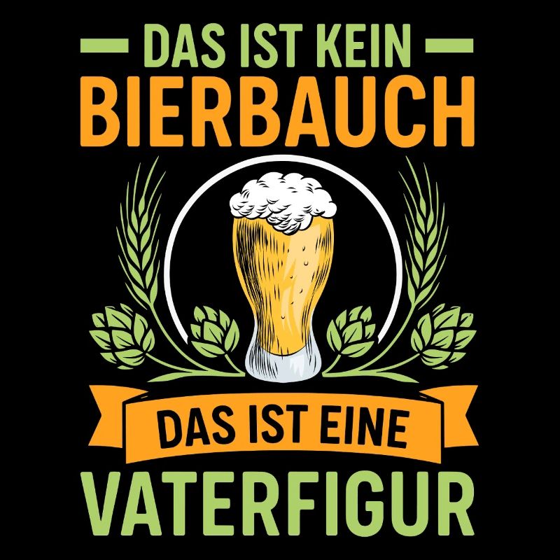 Soon dad THIS IS NOT A BEER BELLY, THIS IS A