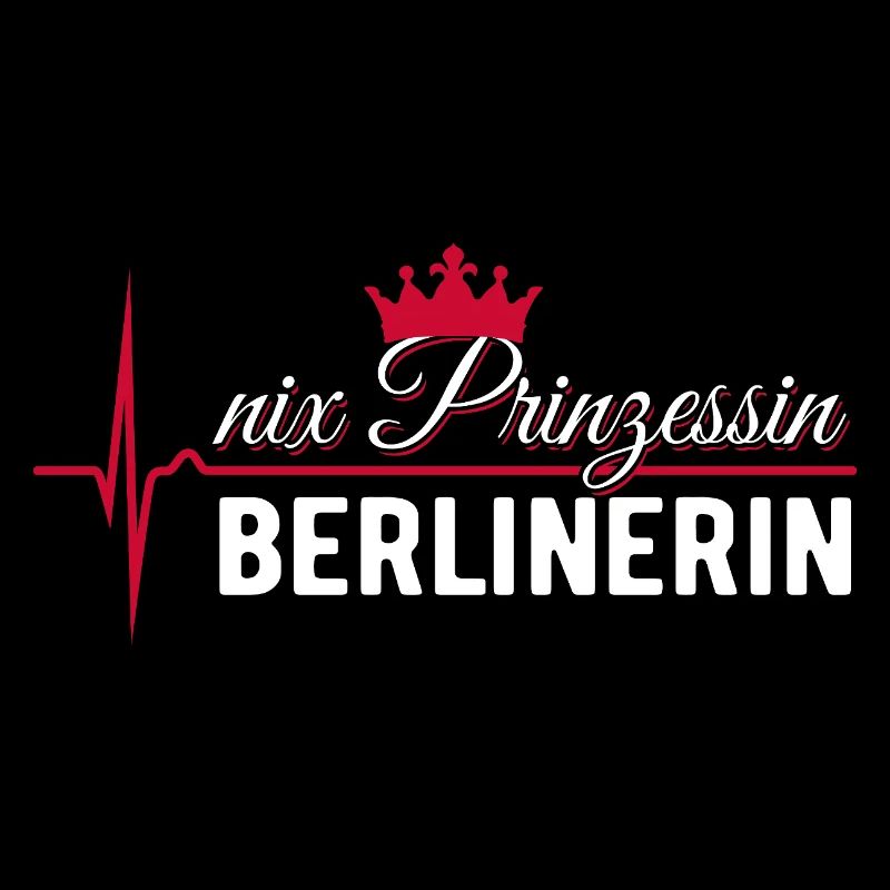 Nix Princess - Berliner - ECG Pulse Gift