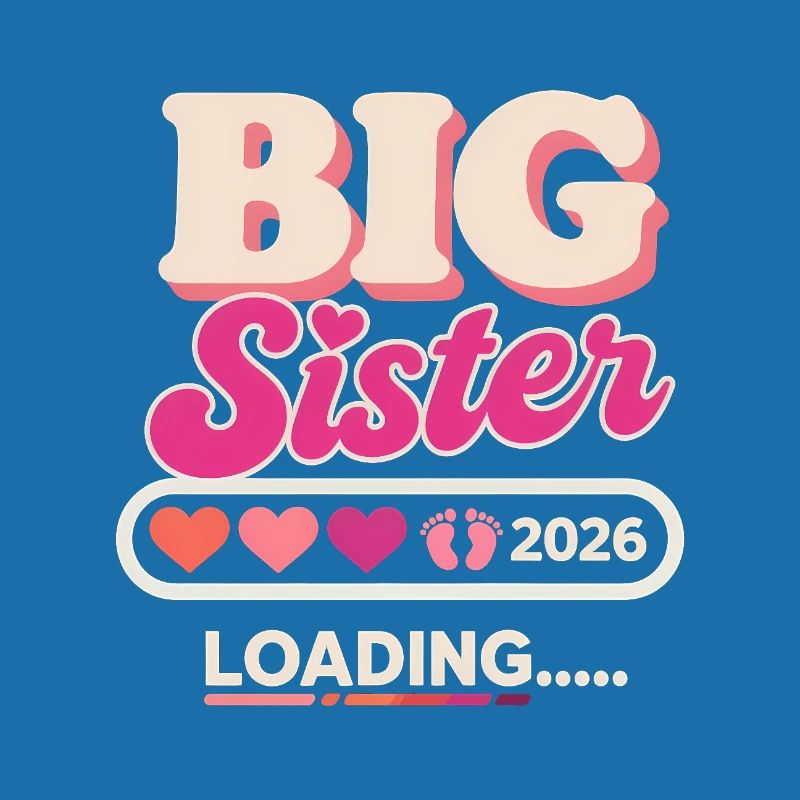 Große Schwester Loading 2026