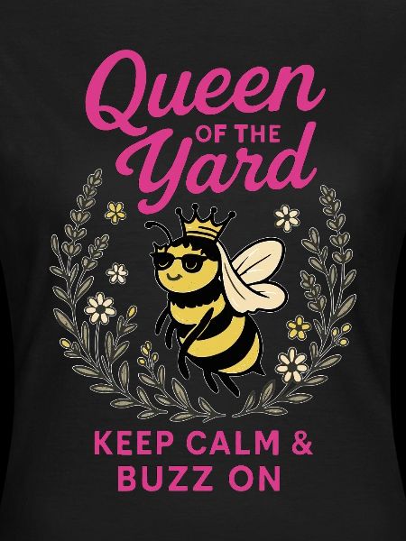Bijen Koningin van de Tuin