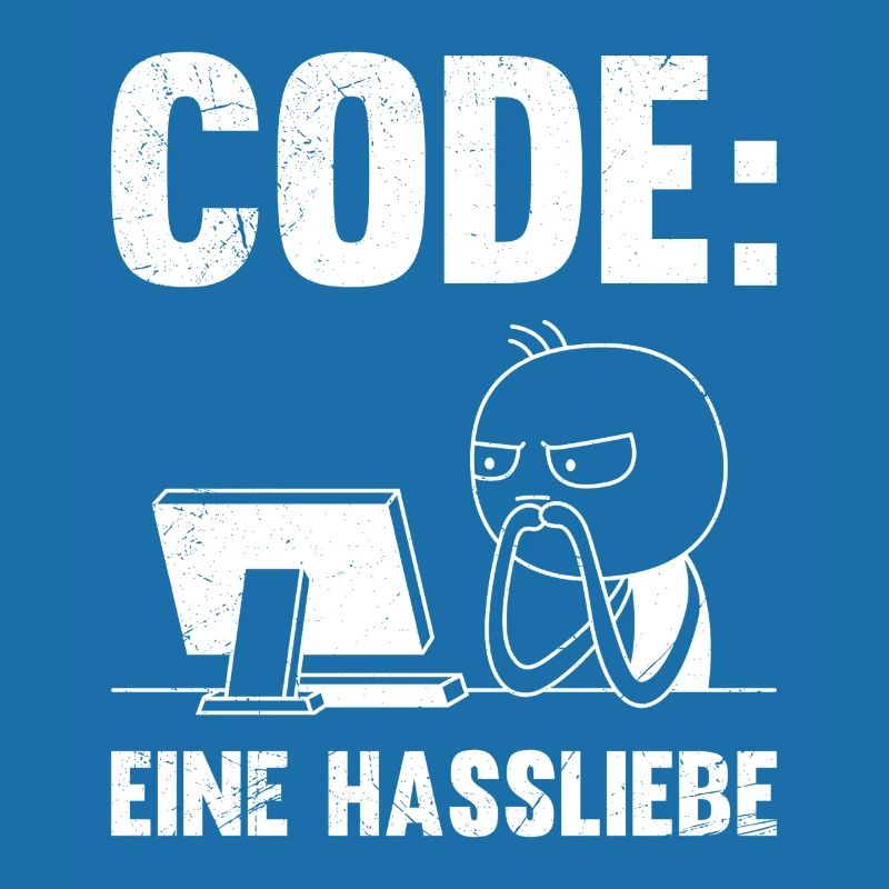 Codeur : UNE RELATION AMOUR-HAINE DRÔLE
