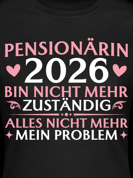 Retraité 2026 Plus responsable - Pension