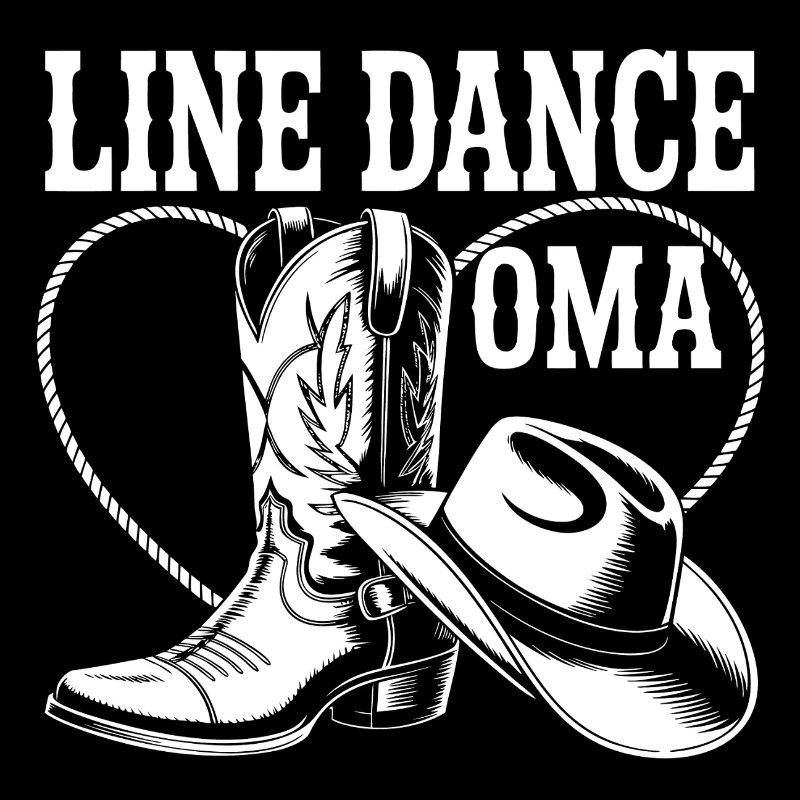 Line Dance Granny Boots