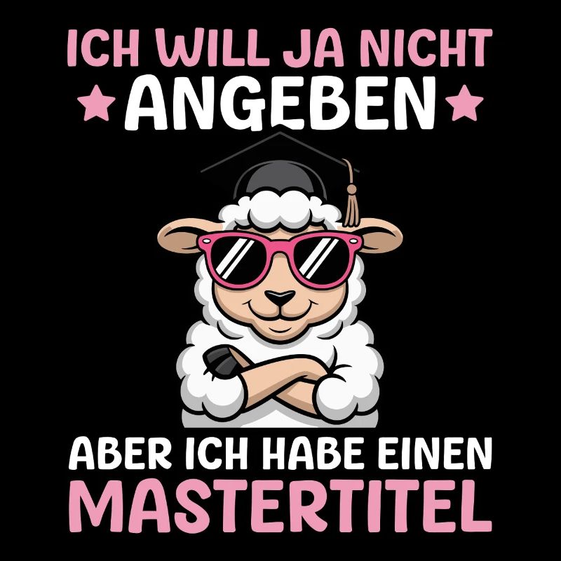 Master's examination passed, student's master's degree