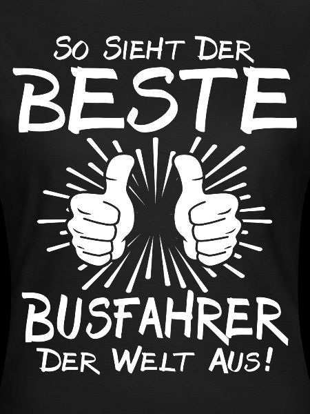 Bester Busfahrer