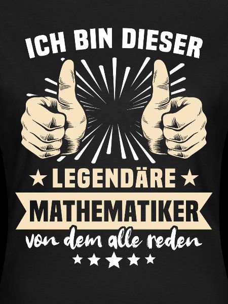 Mathematician sayings
