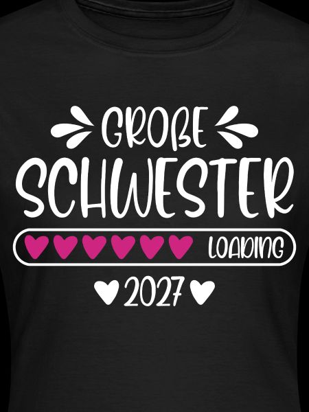 Große Schwester 2027 loading