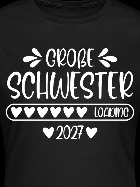 Große Schwester 2027 loading