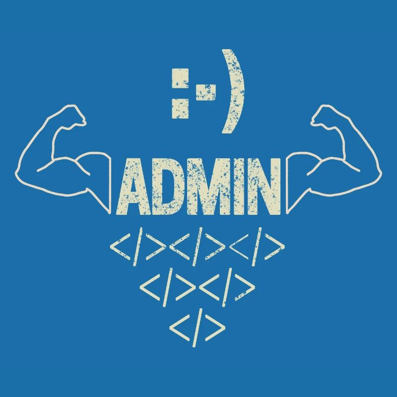 Admin Administrator IT Sysadmin and Computer Scientist