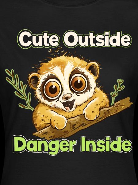 Cute Outside Danger Inside