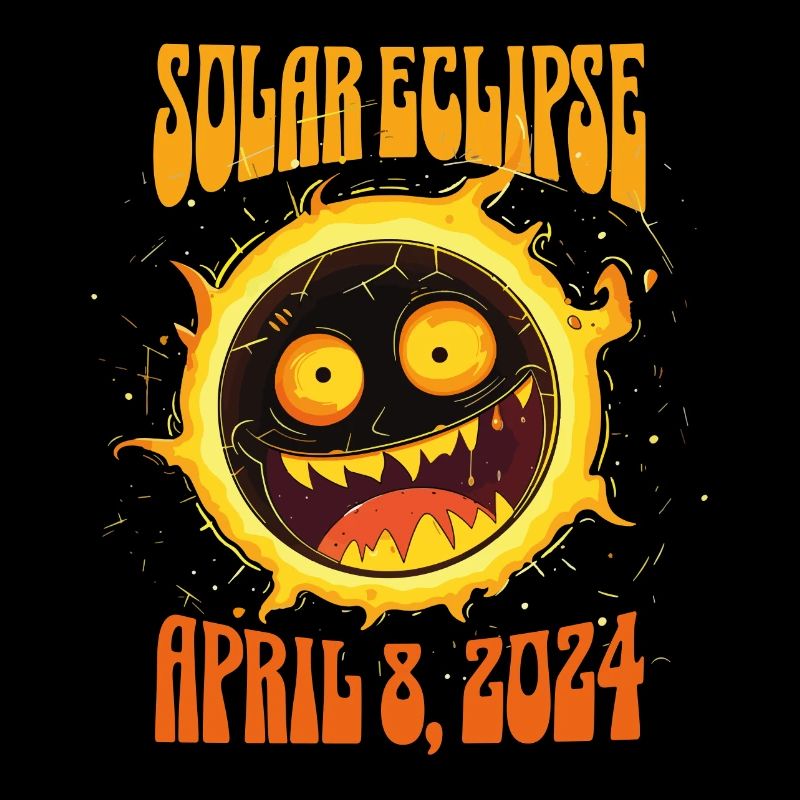 Solar Eclipse April 8, 2024 Total Solar Eclipse