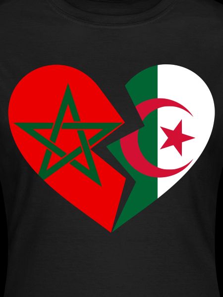 Marocko Algeriet