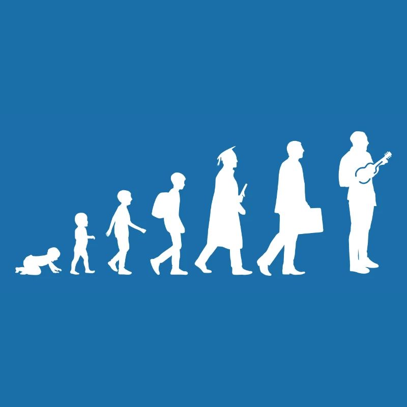 Evolution Ukulélé