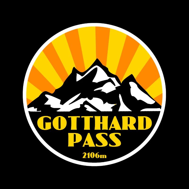 Gotthard Pass