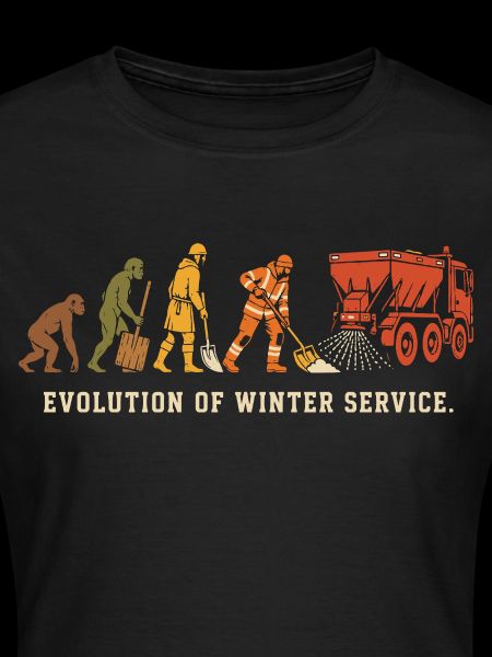 Evolution Of Winter Service