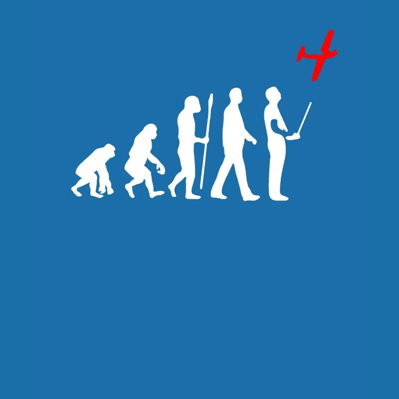 Modellflug Evolution