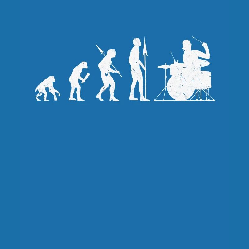 Drummer Evolution
