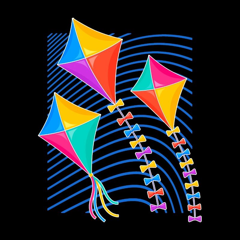 Kite flying kite kite kite kids gift