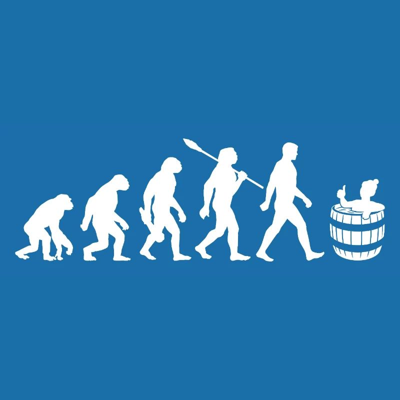 Evolution - Eisbader - Winterbaden - Eisbaden