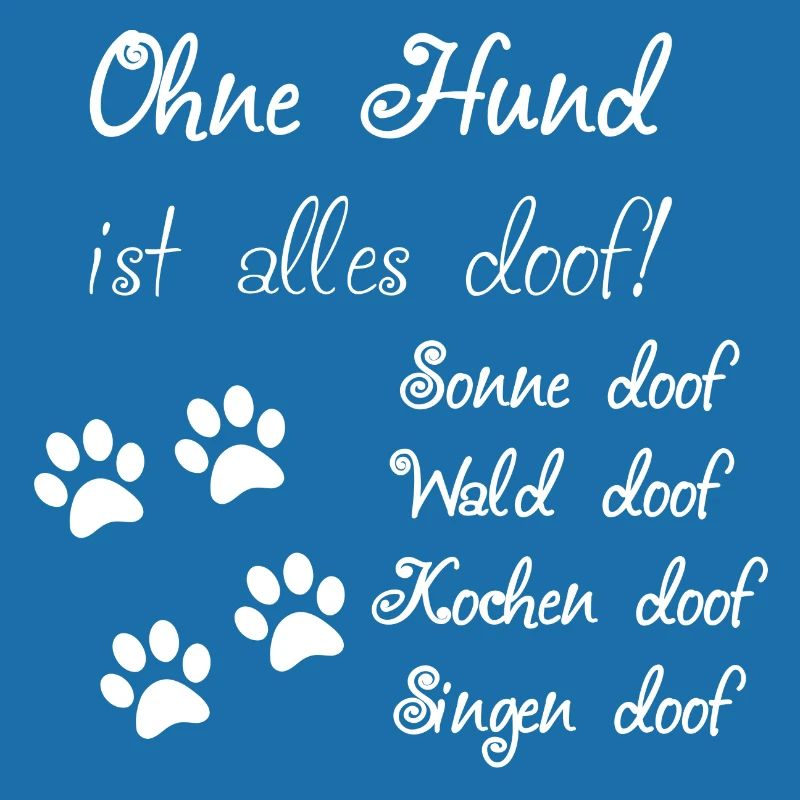 Conception de chiens