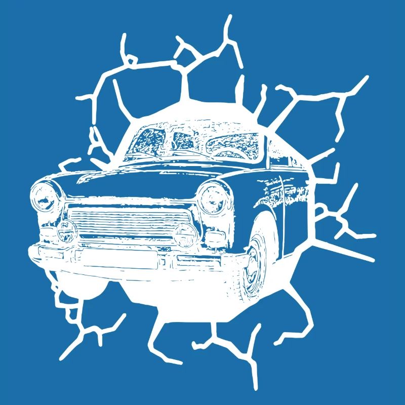 Trabi  Oldtimer Mauerfall Ostalgie Ossi
