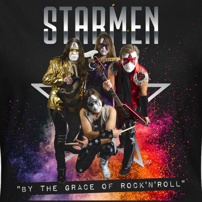 Starmen - By The Grace Of Rock'n'Roll