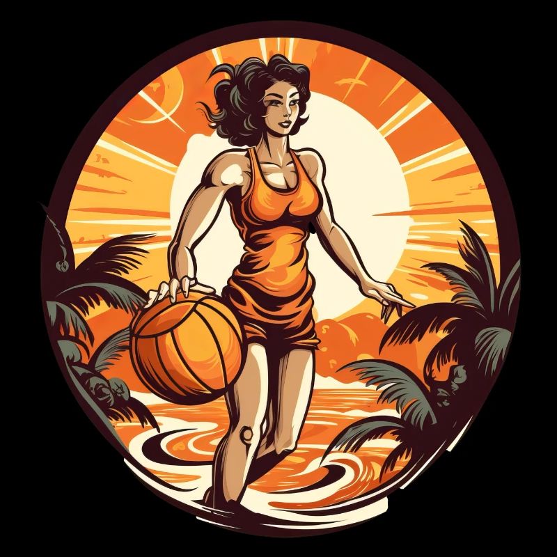 Basketball player